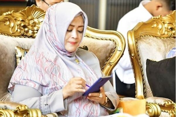 Senator: Dalam Tiap Doa Kita, Selipkan Doa Buat Tenaga Medis